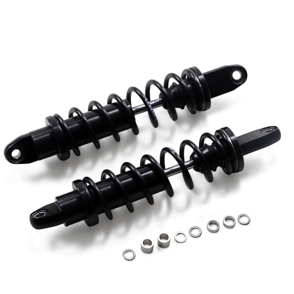 Shocks Revo Blk 14" Fxrhd