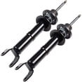 thumbnail image 1 of Shocks,SCITOO Front Gas Struts Shock Absorbers Compatible Fit for 2011 2012 2013 2014 for Ram 1500,2009 2010 for Dodge for Ram 1500 340028 72292 Set of 2, 1 of 6