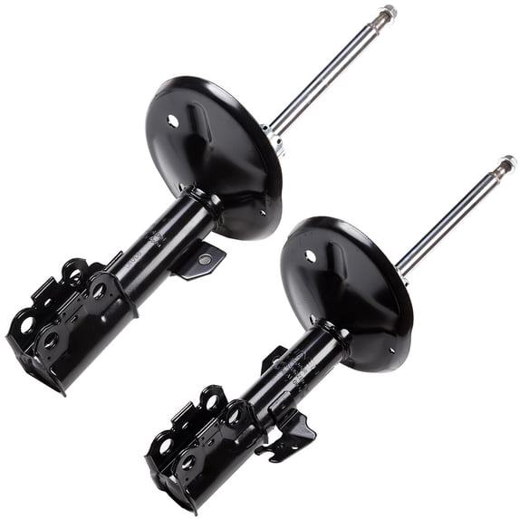 Shocks,SCITOO Front Gas Struts Shock Absorbers fit 2002 2003 for Lexus ES300,2002 2003 for Toyota Camry Compatible with 334338 334339 Set of 2