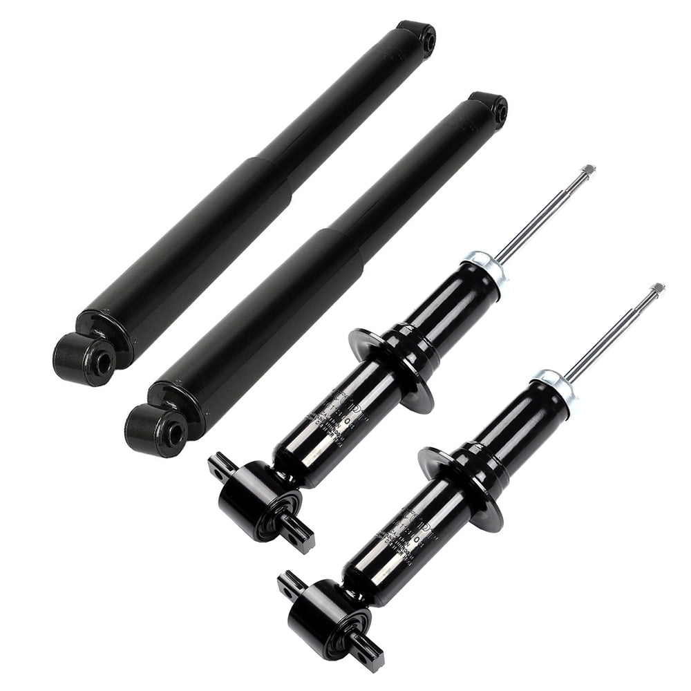 RAYTEN Rear Shock Absorbers For Chevy Silverado 1500 & GMC Sierra 1500 (2007-2022)