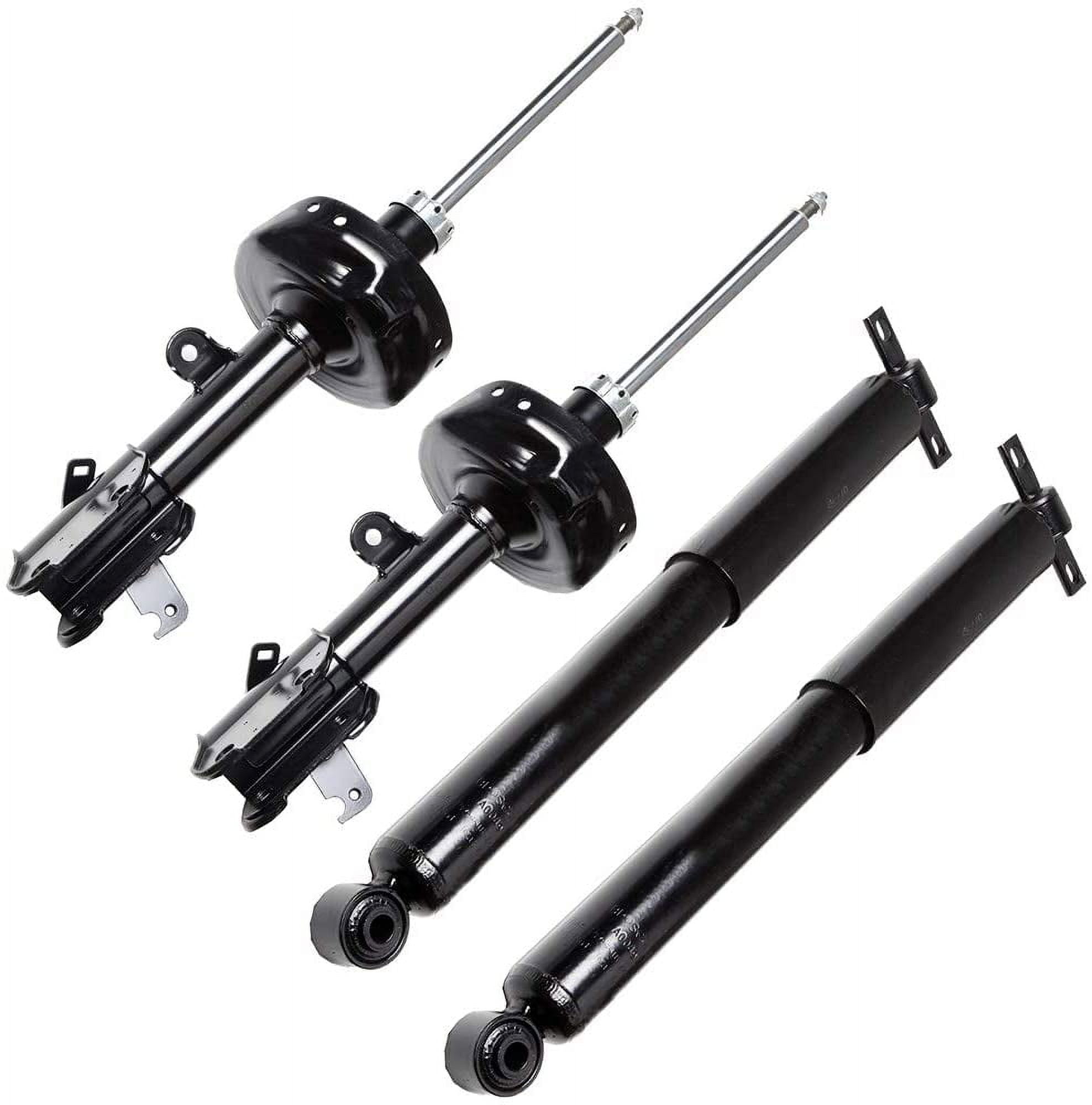 Shock Absorbers SCITOO Gas Rear For 2006-2012 Toyota RAV4 - Pair