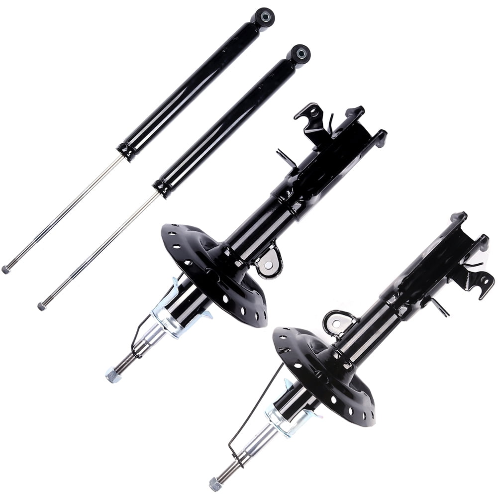Shocks,SCITOO Front Rear Gas Struts Shock Absorbers Fit for 2009 2010 ...