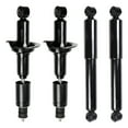 thumbnail image 1 of Shocks,SCITOO Front Rear Struts Shock Absorbers Fit for 2005-2014 for Nissan Armada,2004 for Nissan Pathfinder Armada 341600 71358 345066 37253 Set of 4, 1 of 4