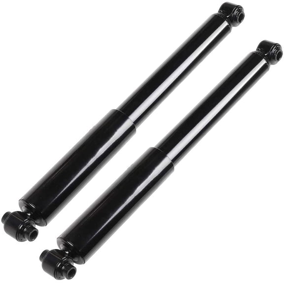 Shocks,SCITOO Rear Gas Struts Shock Absorbers Compatible Fit for 2003 2004 2005 2006 for Dodge Sprinter 3500,2003 2004 2005 2006 for Freightliner Sprinter 3500 344409 66417 Set of 2