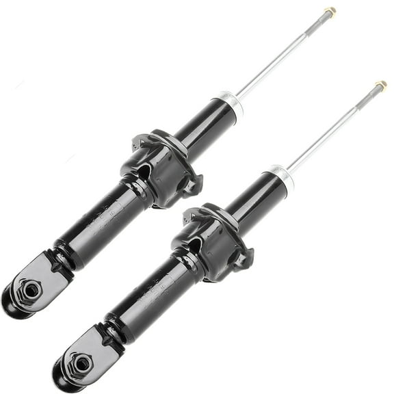 Shocks,SCITOO Rear Gas Struts Shock Absorbers Fit for 1989-1995 for Honda Civic,1993-1997 for Honda Civic del Sol,1994-2001 for Acura Integra,1989 1990 1991 for Honda CRX 341094 71266 Set of 2