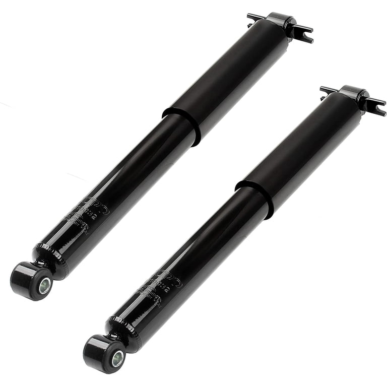 Front & Rear Gabriel Shocks for 1997-2006 Jeep Wrangler TJ (set of 4