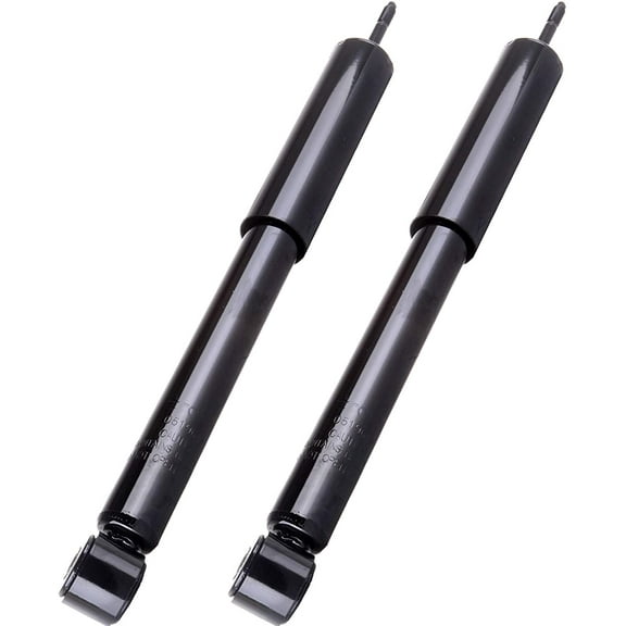 Shocks,SCITOO Rear Gas Struts Shock Absorbers Fit for 1998-2004 for Chevy Tracker,1996-1997 for Geo Tracker,1999-2005 for Suzuki Grand Vitara,1999-2004 for Suzuki Vitara,96-98 for Suzuki X-90 Set of 2