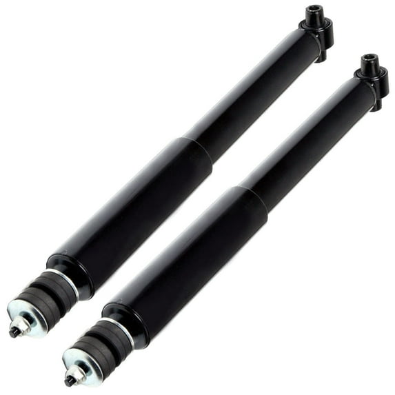 Shocks,SCITOO Rear Gas Struts Shock Absorbers Fit for 2003-2011 for Ford Crown Victoria for Lincoln Town Car for Mercury Grand Marquis Compatible with 555601 5993 Set of 2