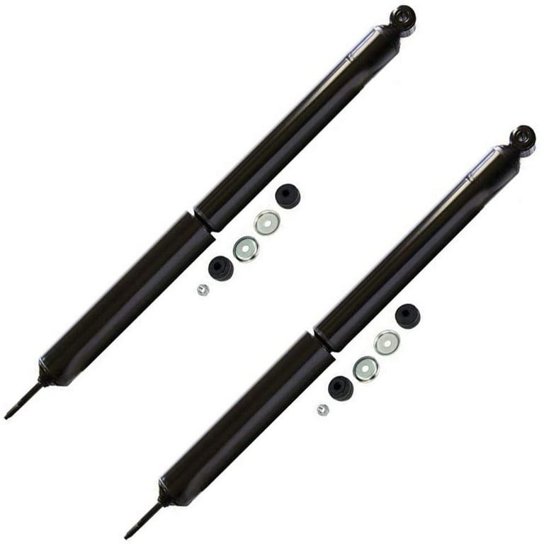 Shocks,SCITOO Rear Gas Struts Shock Absorbers Fit for 1997 1998 1999 2000  2001 2002 2003 Ford F-150,2004 Ford F-150 Heritage 344375 37134 Set of 2