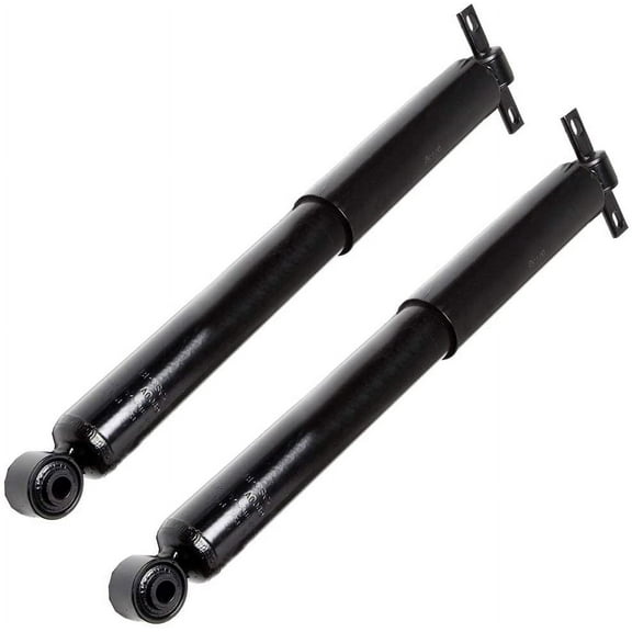 Shocks,SCITOO Rear Gas Struts Shock Absorbers Fit for 2005 2006 2007 2008 2009 2010 2011 2012 2013 for Honda Odyssey 349105 37316 Set of 2
