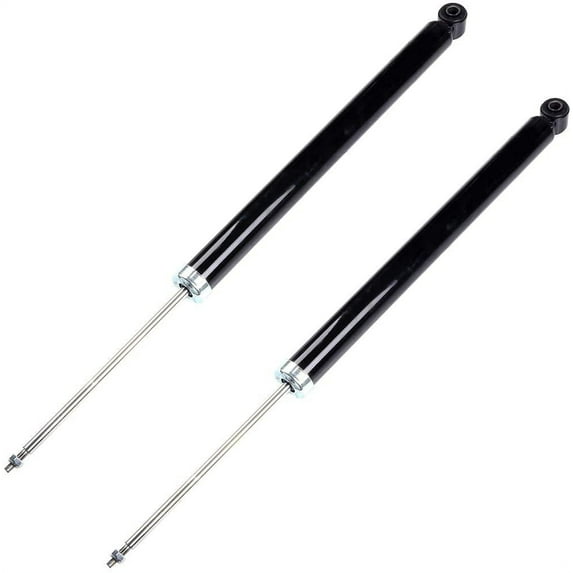 Shocks Set 2 ECCPP Shocks Absorbers for Volvo fits 2008-2012 for Volvo C30,2004-2011 for Volvo S40,2005-2011 for Volvo V50 2x Rear Shocks Struts 343419