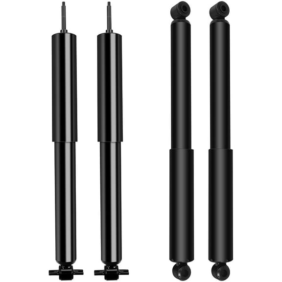 Easy Installation 1993 -1998 Jeep Grand Cherokee SUV Automotive Shock Absorbers, 4 Pieces