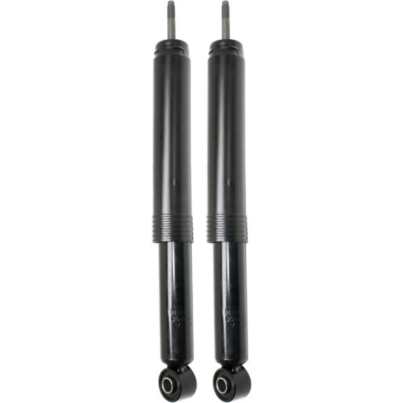 Shocks Set For 02-05 Sedona Mini Passenger Van Rear Left and Right Black 2Pc