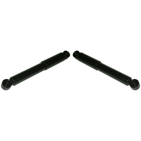 Shocks Set For MDX Odyssey Pilot Gas-Charged Twin-Tube Rear LH & RH 2-Pcs Fits select: 2006 HONDA PILOT EX, 2003-2005 HONDA PILOT EXL