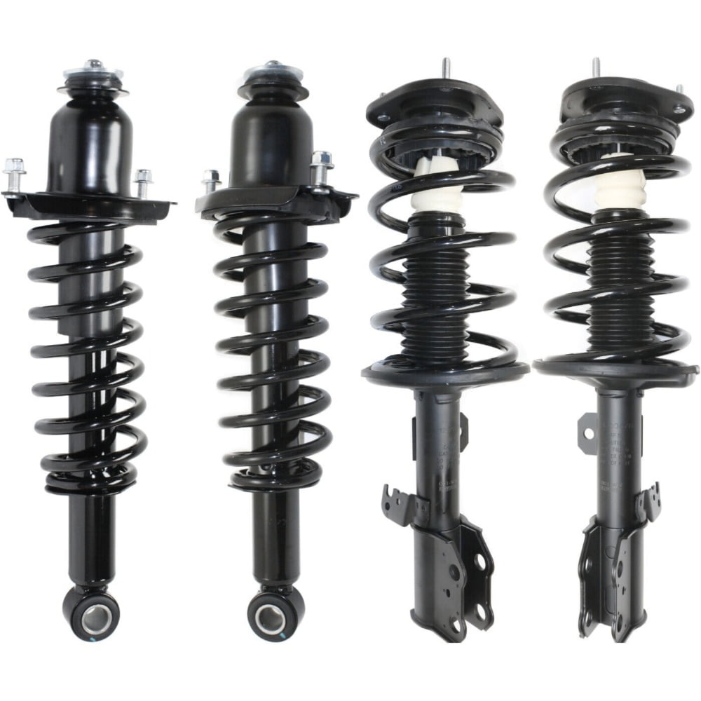 Shocks Set For Toyota 2003-2008 Matrix Wagon Front and Rear Left \u0026 Right 4-Pcs