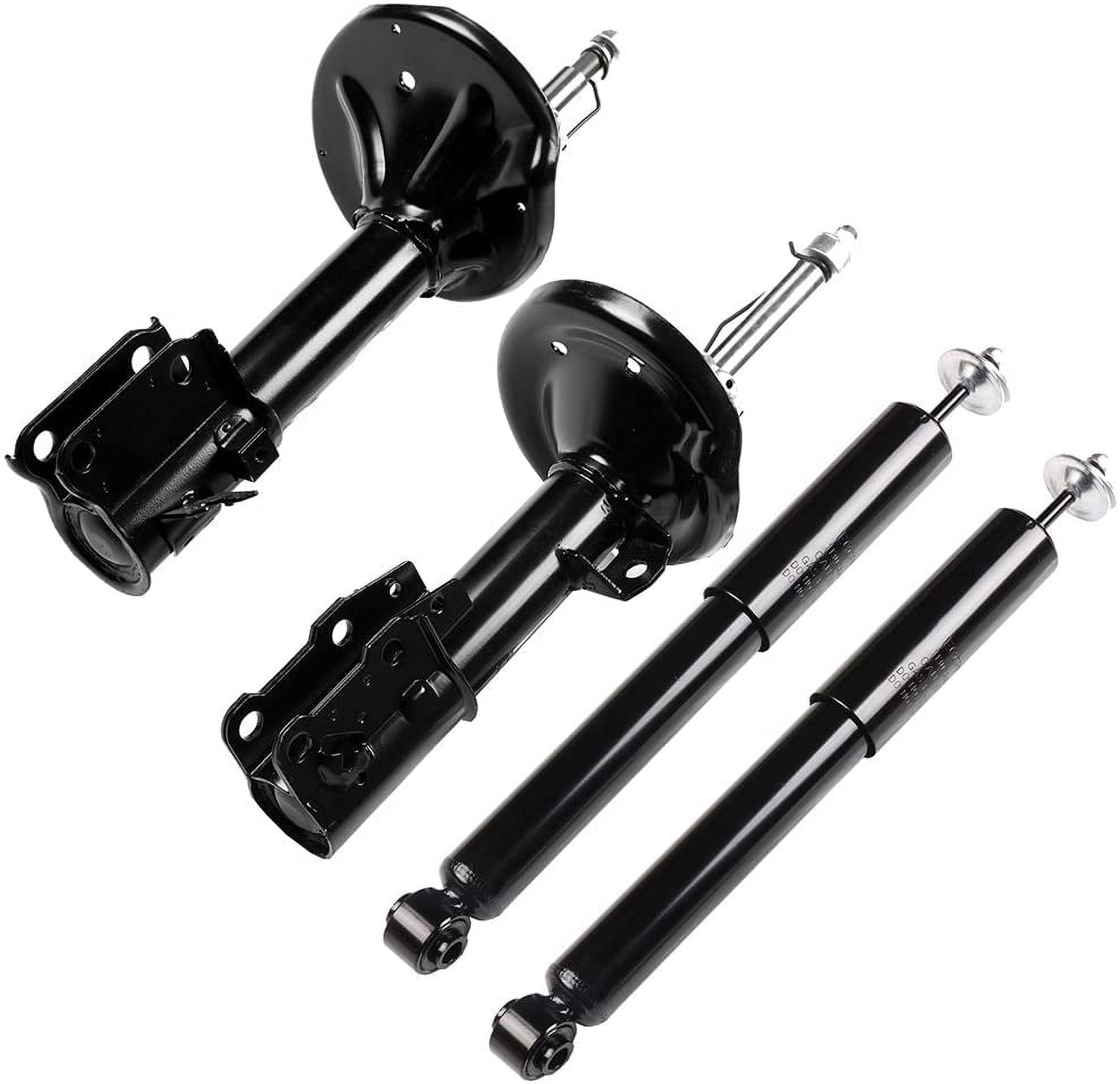 Set (4) Front Struts & Rear Shocks Absorbers For 2004-2007