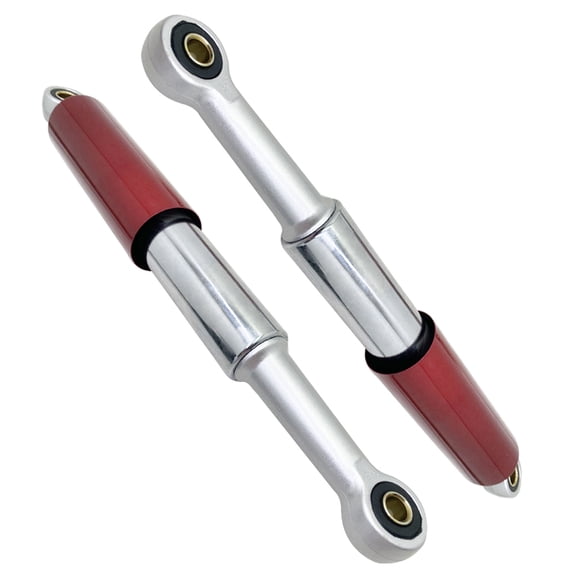 Shocks Struts Absorber Replacement for Honda CL70 CL90 CL90L CM91 CT70 CT90 CT110 S65 S90 XL75 Red