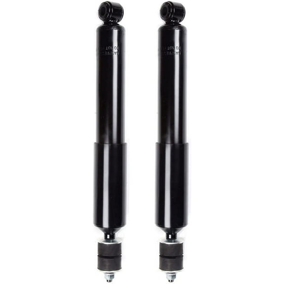 Shocks Struts,ECCPP Front Pair Shock Absorbers Strut Kits Compatible with <font color="#0000FF">2000-2005 for Ford Excursion,1999-2014 for F-250/F350 344370 34684</font>