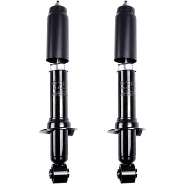 Topcn-autoparts Front Strut Pair For 71426 71427 – Gas Charged, OE Spec, Gloss Black
