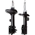 thumbnail image 1 of Shocks and Struts,ECCPP Front Pair Struts Shocks Absorber fit for 2005 2006 for Chevrolet Equinox,2006 for Pontiac Torrent Compatible with 339052 339051, 1 of 5