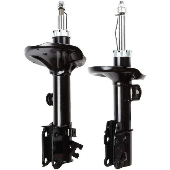 Shocks and Struts,ECCPP Front Pair Struts Shocks Absorber fit for 2005 2006 for Chevrolet Equinox,2006 for Pontiac Torrent Compatible with 339052 339051