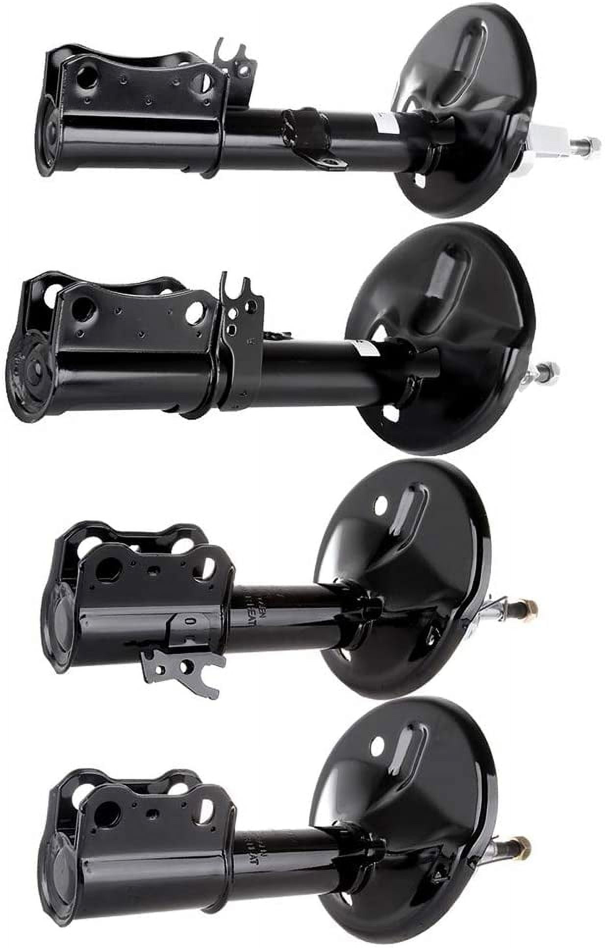 Shocks and Struts,ECCPP Front Rear Shock Absorbers Strut Kits Compatible with 1995 1996 for Lexus ES300,1995 1996 for Toyota Avalon,1995 1996 for Toyota Camry 334170 71979 334171 71980 334133 71681