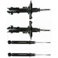 thumbnail image 1 of Shocks and Struts,ECCPP Front Rear Shock Absorbers Strut Kits Compatible with 2000 2001 2002 2003 2004 2005 for Mitsubishi Eclipse 334267 72147 334268 72148 341164 71276, 1 of 2