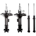 thumbnail image 1 of Shocks Struts,ECCPP Front Rear Shock Absorbers Strut Kits Compatible with 2001 2002 2003 2004 2005 for Chrysler Sebring/for Dodge Stratus,1999 2000 2001 2002 2003 for Mitsubishi Galant 235631 341293, 1 of 5