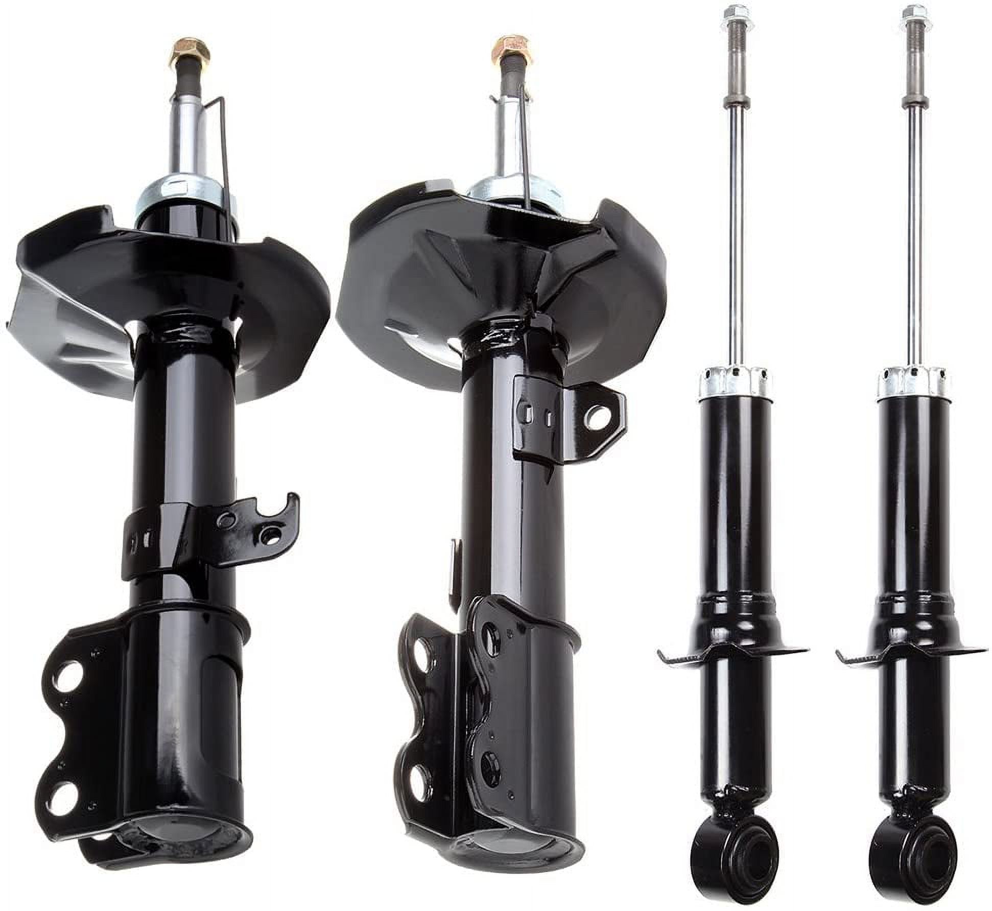 Bilstein B6 2004 Nissan Frontier XE RWD Crew Cab Pickup Rear 36mm Monotube Shock Absorber