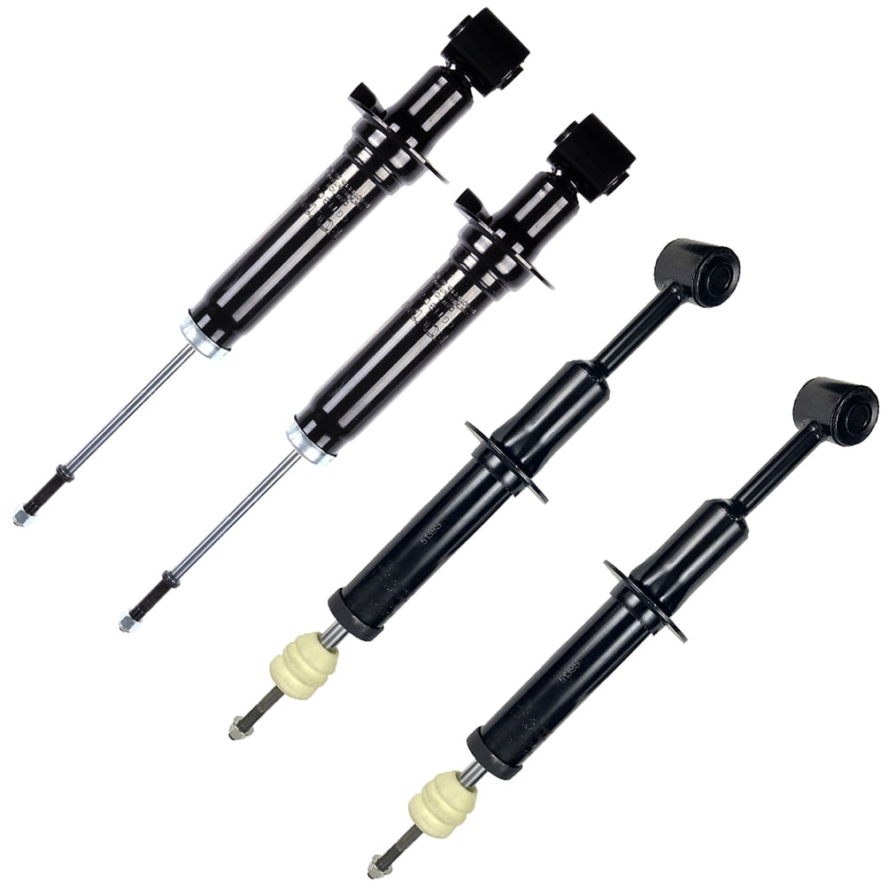Shocks Struts,ECCPP Front Rear Shock Absorbers Strut Kits Compatible ...