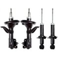 thumbnail image 1 of Shocks Struts,ECCPP Front Rear Shock Absorbers Strut Kits fit for 2002 2003 2004 for Honda CR-V Compatible with 331035 72143 331036 72144 341488 71380, 1 of 5