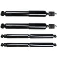 thumbnail image 1 of Shocks Struts,ECCPP Front Rear Shock Strut Absorbers Kits for 1999 2000 2001 2002 2003 2004 for Ford for F-250 Super Duty for F-350 Super Duty Compatible with 344370 34684 344382 34685, 1 of 5