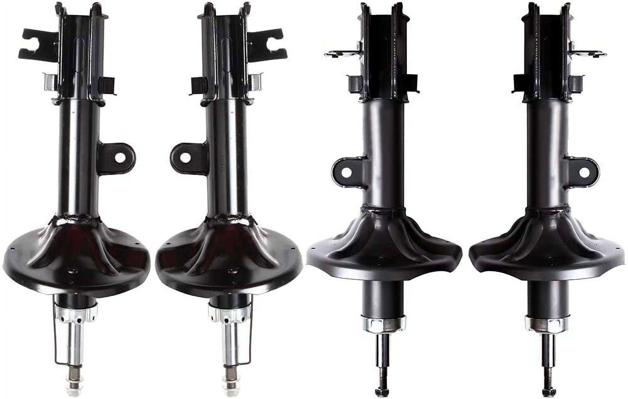 Shocks Struts,ECCPP Front Rear Shock Strut Absorbers Kits Compatible with 2005 2006 2007 2008 2009 for Hyundai Tucson,2005 2006 2007 2008 2009 2010 for Kia for Sportage 334502 72219 334504 72221