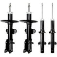 thumbnail image 1 of ECCPP Shock Absorbers Kit 4pcs for 2003-2008 Mazda 6 Front and Rear, 1 of 5
