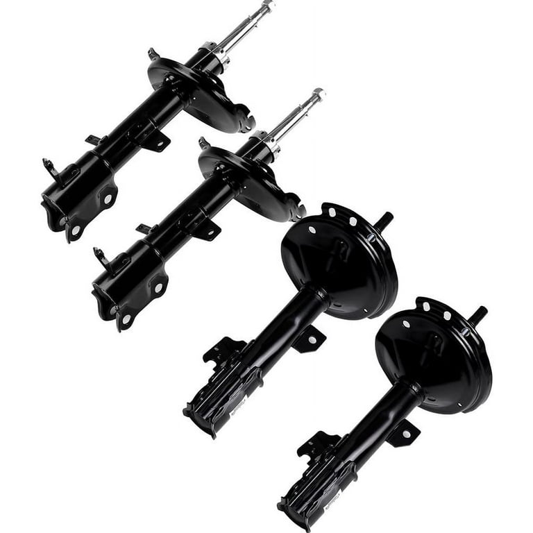 Ondersteuning Schoklift Voor Lexus RX (RX300 RX330 RX350) 2003 2004 2005 2006 2007 2008 Achterklep Kofferbak Boot Gasveer Lift Ondersteuning Demper Schokdemper 520mm Autoveerpoten Dempers (Maat : Ord