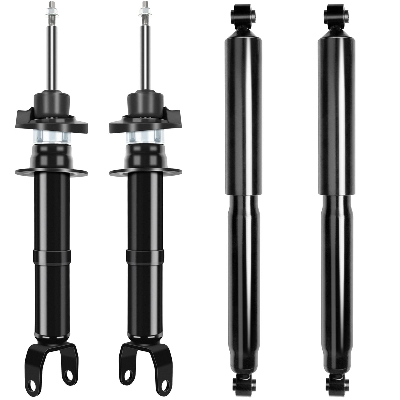 Shocks Struts,ECCPP Front Rear Shock Strut Absorbers Kits for 2009 2010 for Dodge for Ram 1500,2011 2012 2013 2014 2015 for Ram 1500