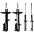thumbnail image 1 of Shocks Struts,ECCPP Front Rear Shock Strut Absorbers Kits for 2011 2012 2013 2014 for Chrysler 200,2008 2009 2010 for Chrysler Sebring, 1 of 5