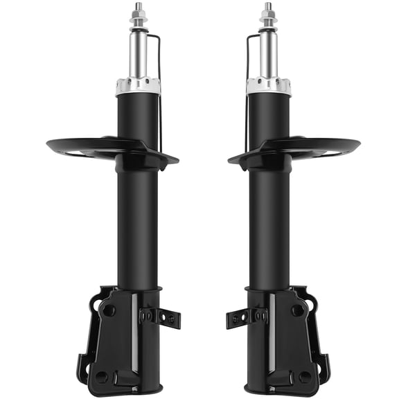 Shocks Struts,ECCPP Front Shock Strut Absorbers Kits for 2009 2010 2011 2012 2013 2014 2015 2016 2017 for Dodge Journey 339251 72509