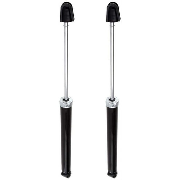 Shocks Struts,ECCPP Rear Pair Shock Absorbers Strut Kits Compatible with 2000 2001 2002 2003 2004 2005 2006 2007 2008 2009 2010 2011 for Ford Focus 343429 5796