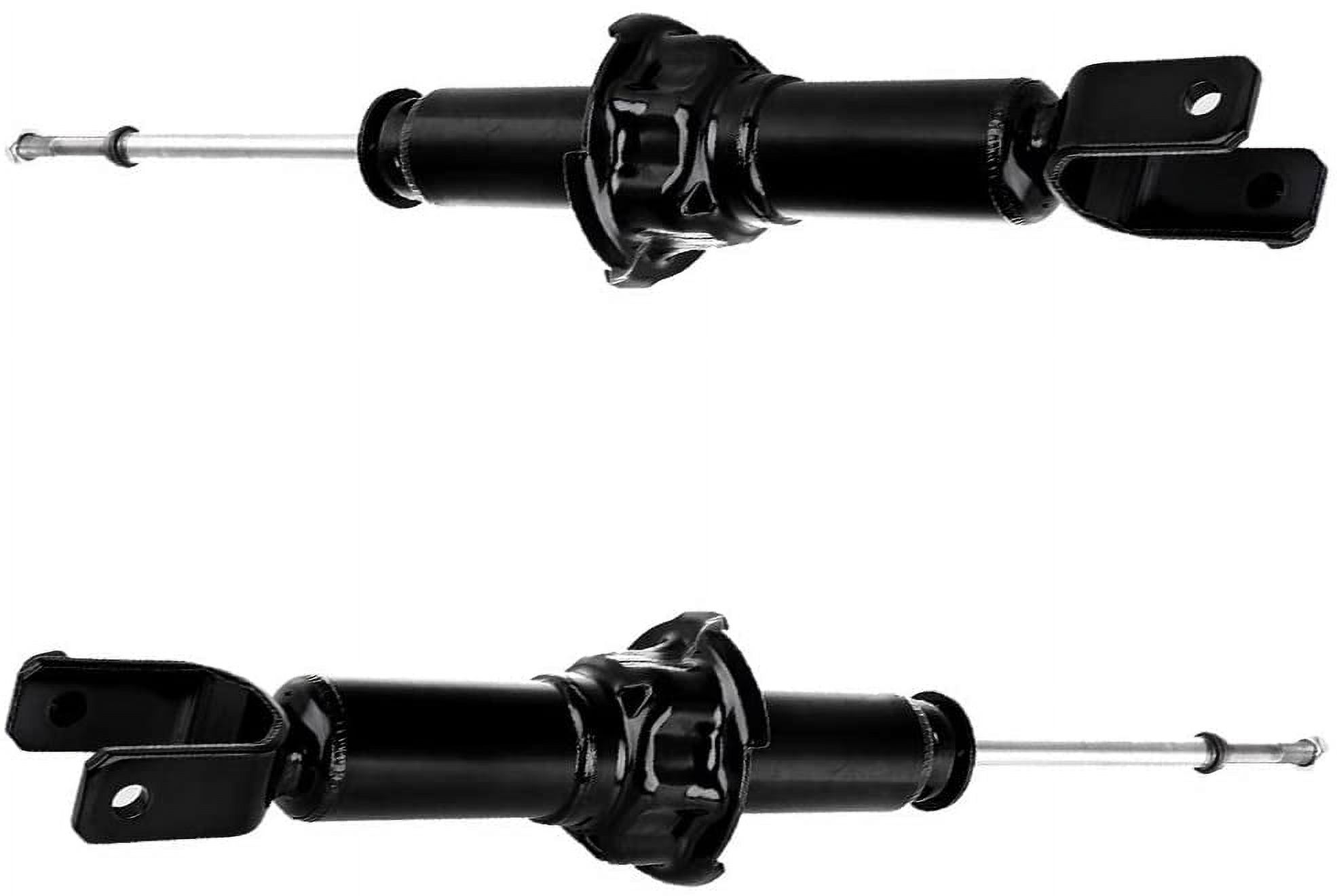 Shocks Struts,ECCPP Rear Pair Struts Shock Absorbers Kits Fit for 1996 1997 1998 1999 2000 for Honda Civic Compatible with 341198 71292 Shocks
