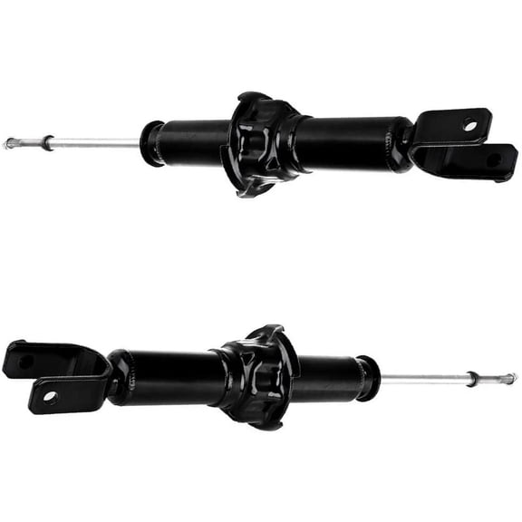 Shocks Struts,ECCPP Rear Pair Struts Shock Absorbers Kits Fit for 1996 1997 1998 1999 2000 for Honda Civic Compatible with 341198 71292 Shocks