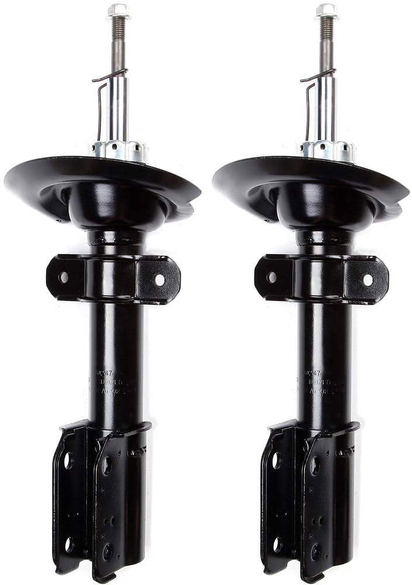 Shocks Struts,ECCPP Rear Shock Absorbers Strut Kits fit for 2005-2009 for Buick Allure 2005-09 for Buick La Crosse,05-13 for Chevy Impala,04-07 for Chevy Monte Carlo,2004-2008 for Pontiac Grand Prix