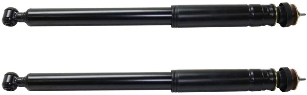 Shocks Struts,ECCPP Rear Shock Strut Absorbers Kits Compatible with 2002 2003 2004 2005 2006 2007 for Mercedes-for Benz C230 553306 39050