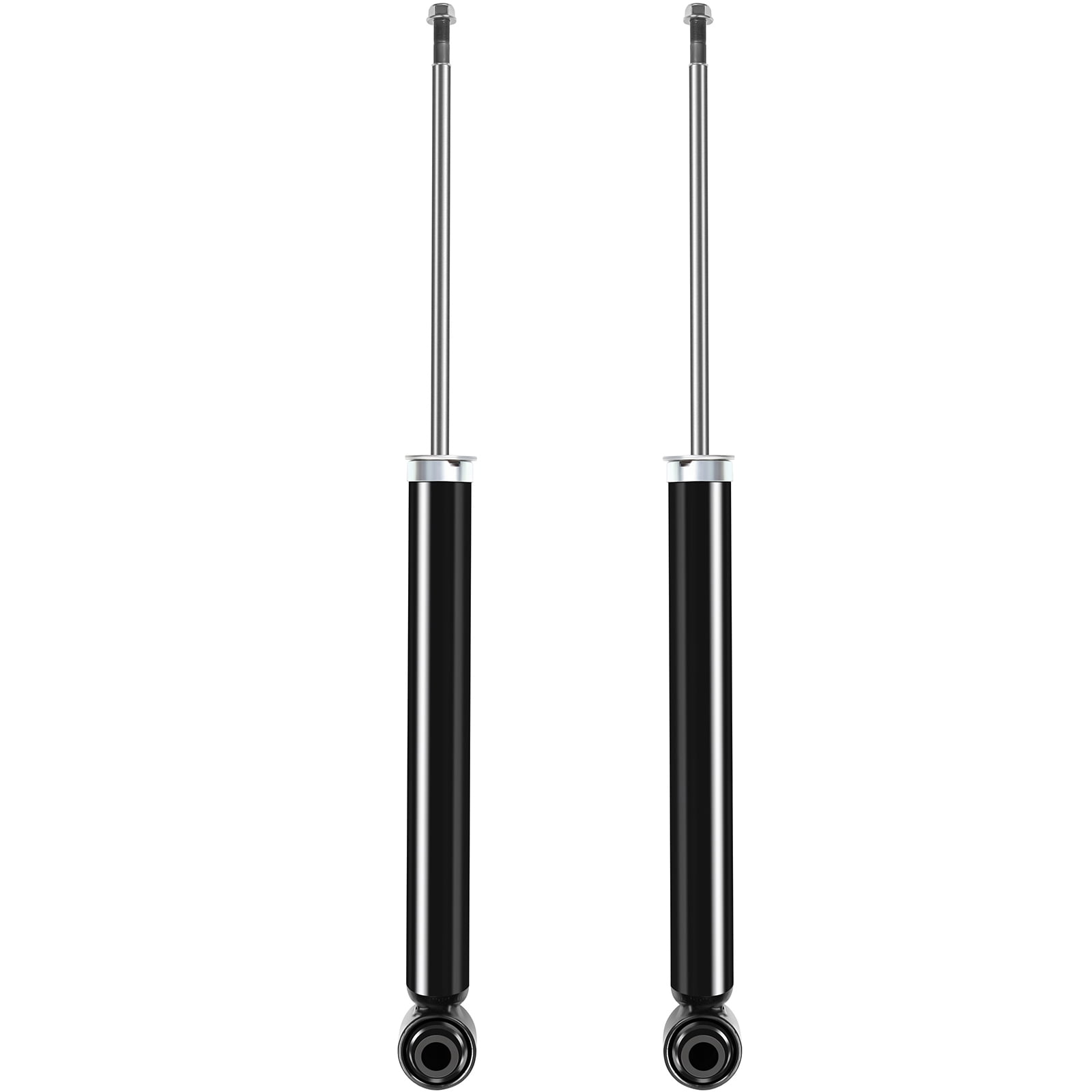 Shocks Struts,ECCPP Rear Shock Strut Absorbers Kits fit for 2000 2001 2002 2003 2004 2005 2006 2007 2008 2009 for Audi A4/A4 Quattro Compatible with 341814 71332