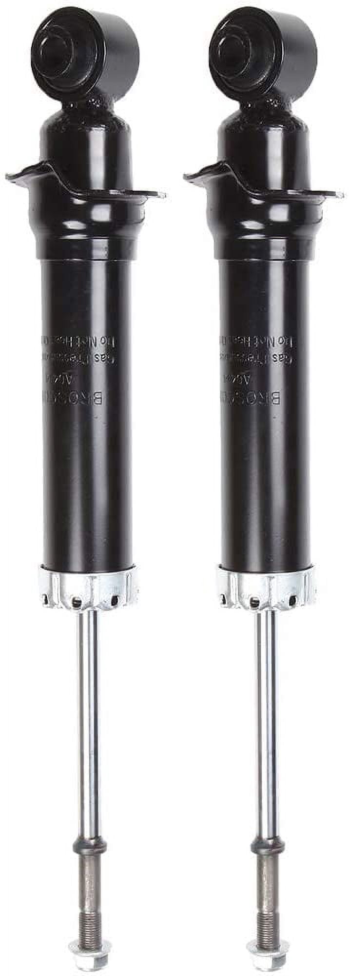 Shocks Struts,ECCPP Rear Shock Strut Absorbers Kits fit for 2003 2004 2005 2006 2007 2008 for Toyota Matrix for Pontiac Vibe Compatible with 344613 71375