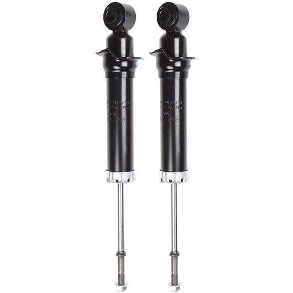 Shocks Struts,ECCPP Rear Shock Strut Absorbers Kits fit for 2003 2004 2005 2006 2007 2008 for Toyota Matrix for Pontiac Vibe Compatible with 344613 71375