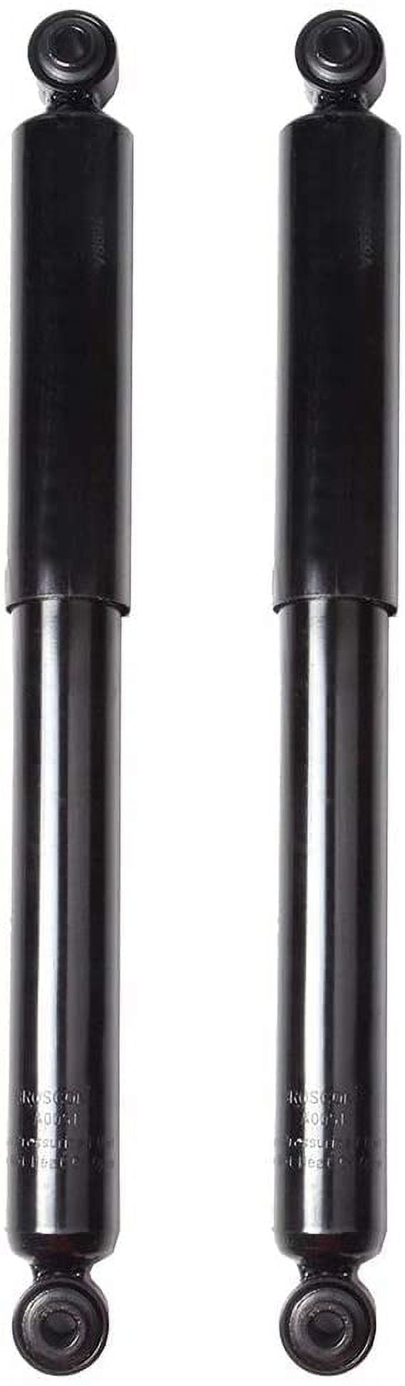 Shocks Struts,ECCPP Rear Shock Strut Absorbers Kits fit for 2004 2005 2006 2007 2008 2009 2010 2011 2012 for Nissan Titan Compatible with 345042 37252