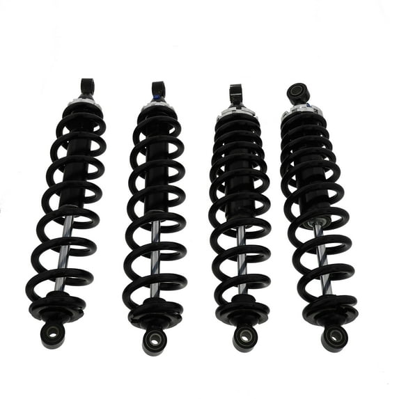 Shocks fit Arctic Cat 650 TRV/TBX 2009 Front and Rear Gas x4 by Race-Driven