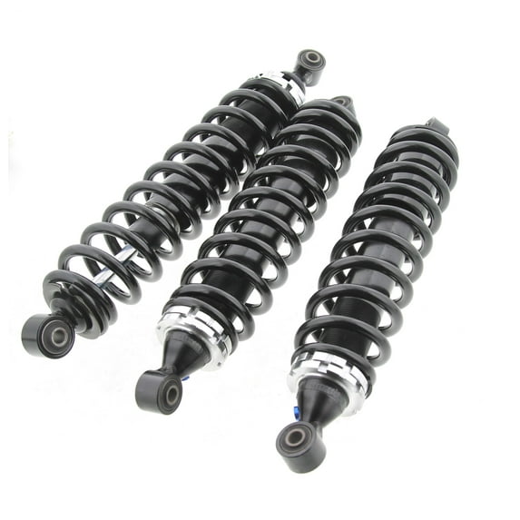 Shocks fit Honda Rancher 350 TRX350 2000 - 2003 x3 Front and Rear by Race-Driven