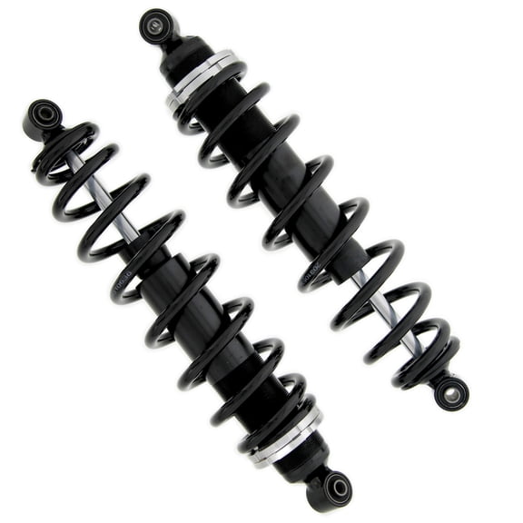 Shocks for Polaris Ranger 800 2010 - 2012 Rear Gas Shocks x2 by Race-Driven